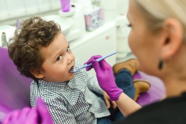 Dečija stomatologija